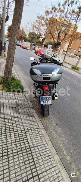 Suzuki V-Strom 650 – Vista 5