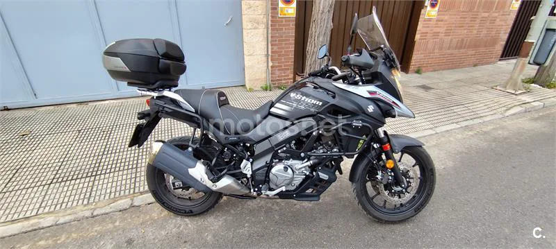 Suzuki V-Strom 650 – Vista 6
