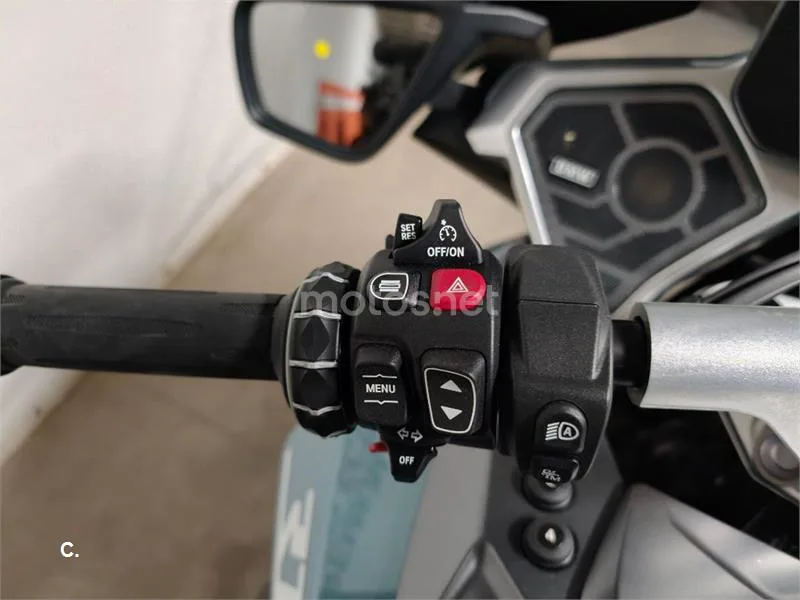 BMW R 1300 RT – Vista 14