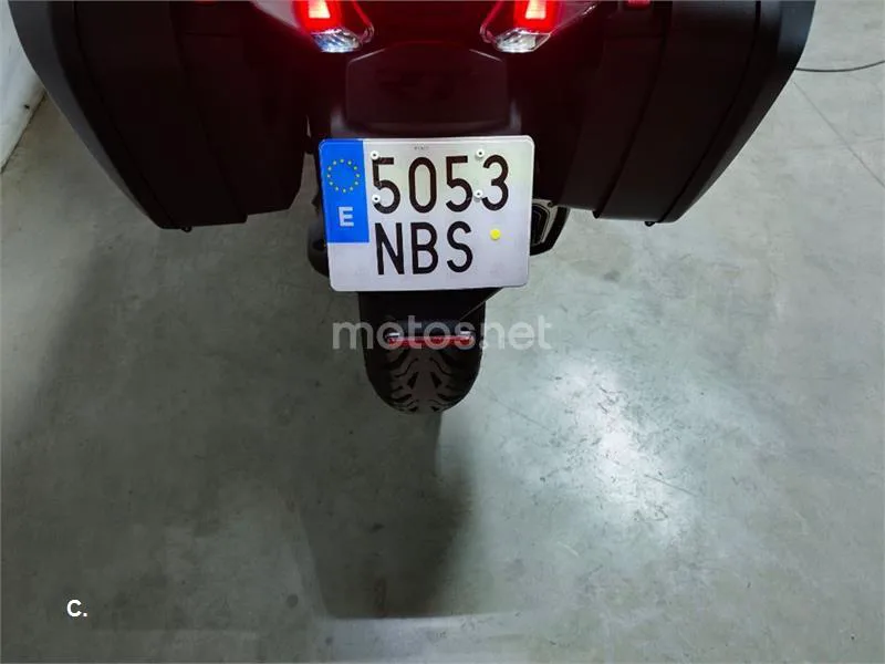 BMW R 1300 RT – Vista 15