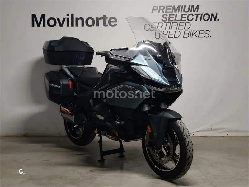BMW R 1300 RT – Vista 4