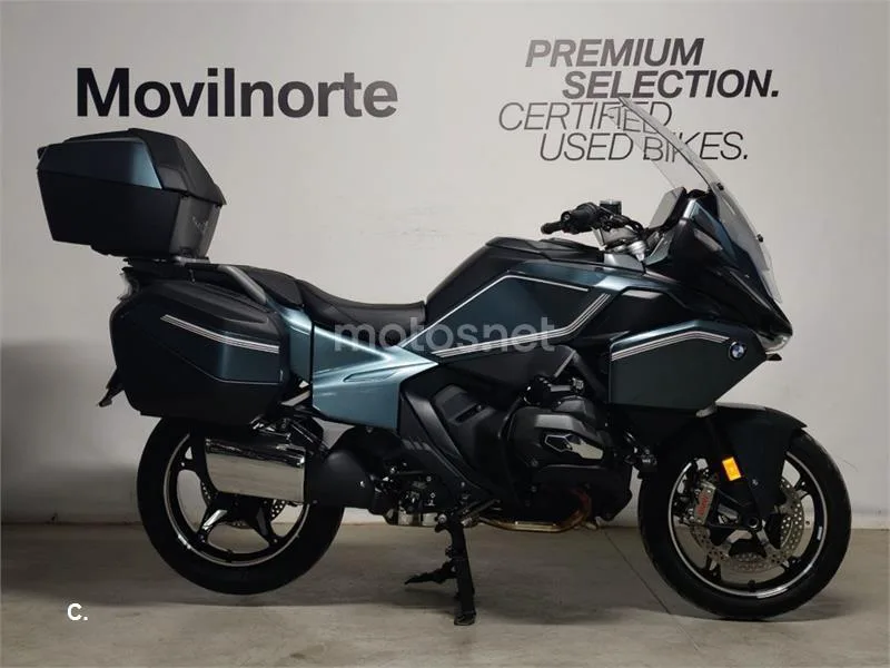 BMW R 1300 RT – Vista 5
