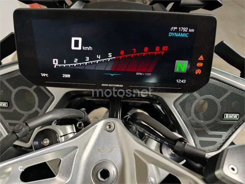 BMW R 1300 RT – Vista 6