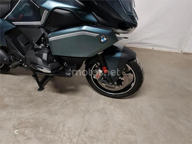 BMW R 1300 RT – Vista 7