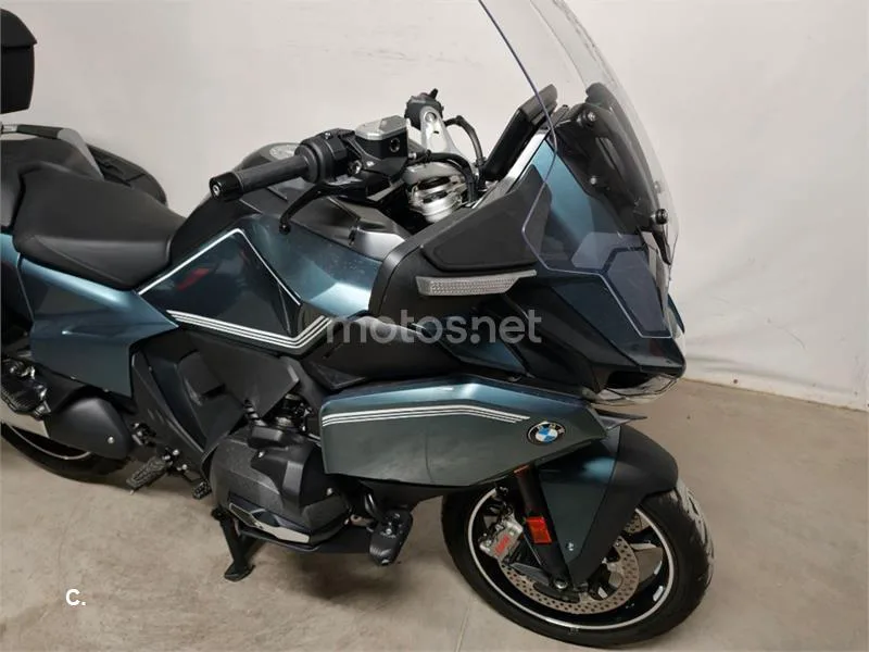 BMW R 1300 RT – Vista 8