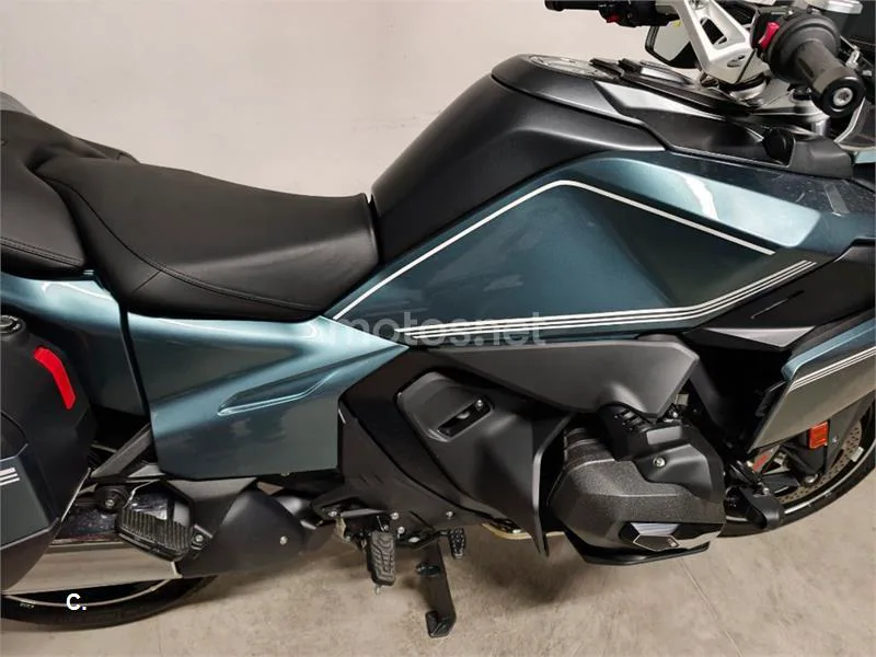 BMW R 1300 RT – Vista 9