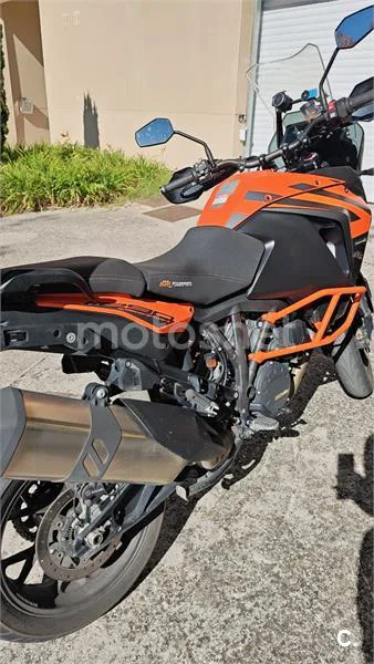 KTM 1290 Super Adventure – Vista 2