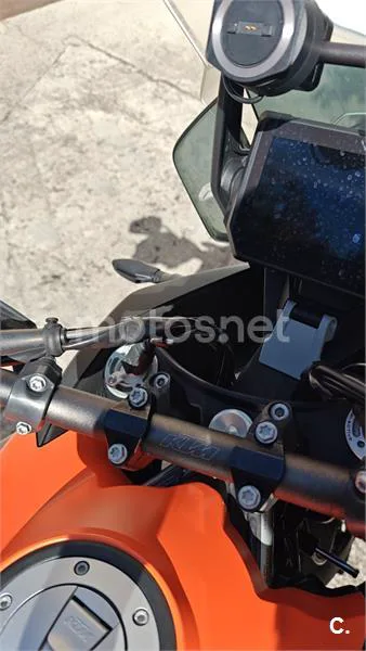 KTM 1290 Super Adventure – Vista 13