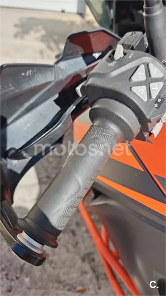 KTM 1290 Super Adventure – Vista 5