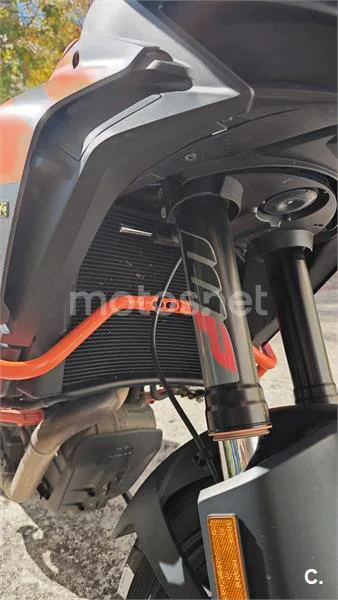 KTM 1290 Super Adventure – Vista 6