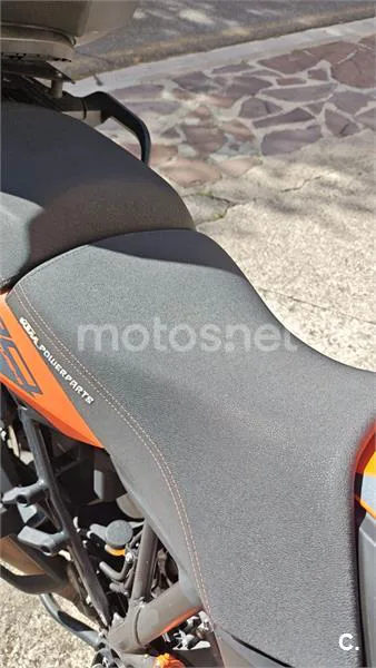 KTM 1290 Super Adventure – Vista 8
