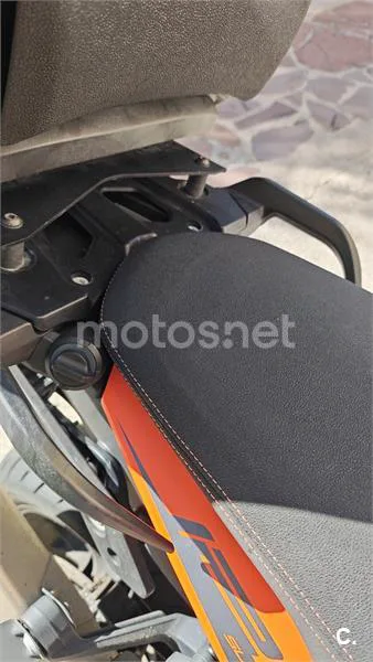 KTM 1290 Super Adventure – Vista 9