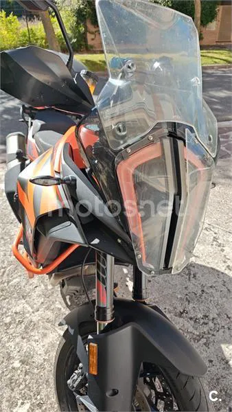 KTM 1290 Super Adventure – Vista 10