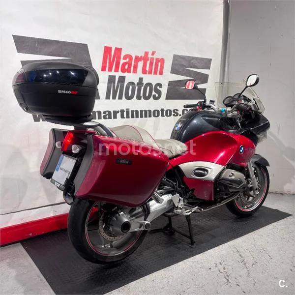 BMW R 1200 ST – Vista 4