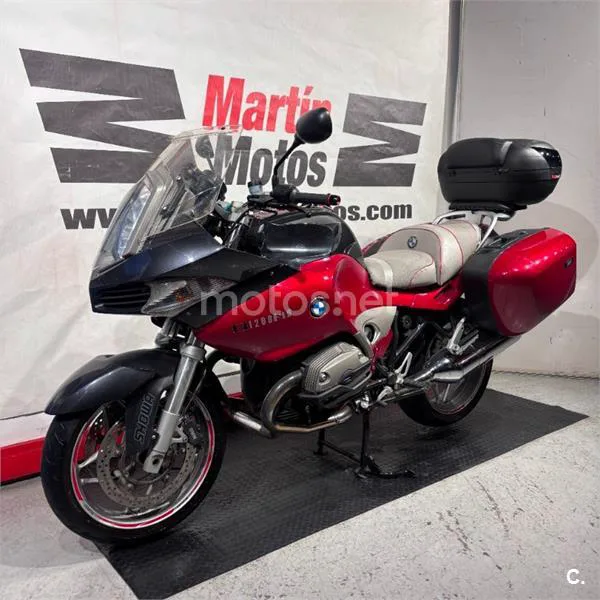 BMW R 1200 ST – Vista 5