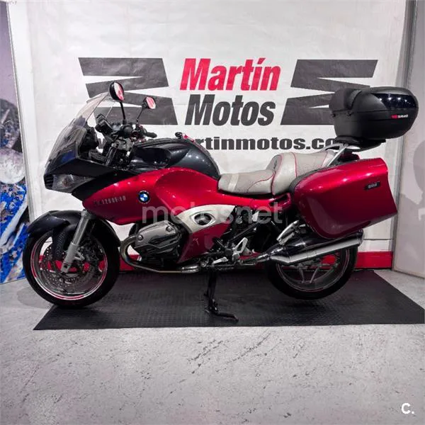 BMW R 1200 ST – Vista 6
