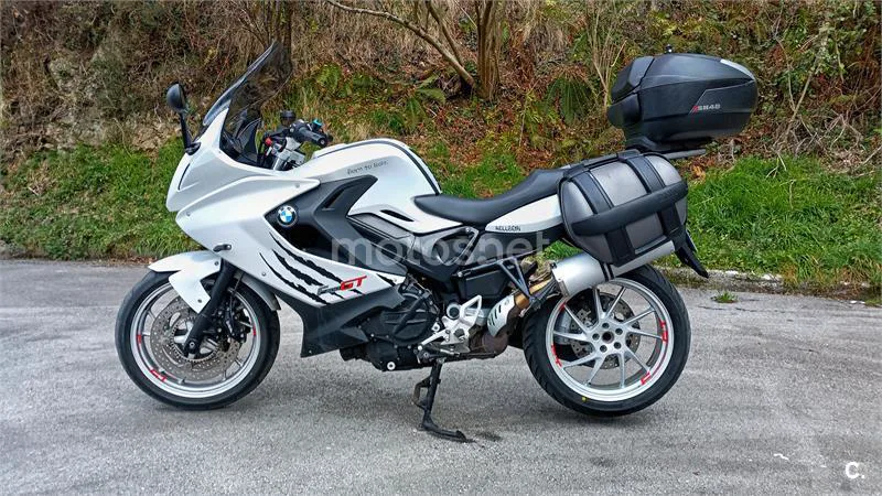 BMW F 800 GT 4500 € 2014 Asturias - 1