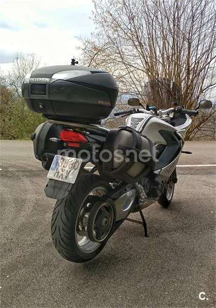 BMW F 800 GT – Vista 3