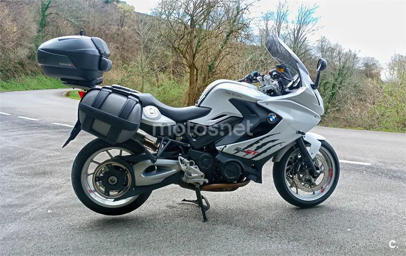 BMW F 800 GT – Vista 4