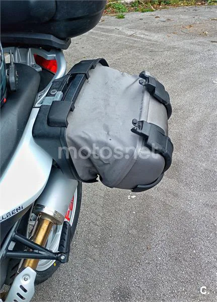 BMW F 800 GT – Vista 5