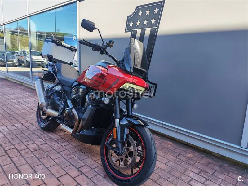 Harley-Davidson Pan America 1250 – Vista 5
