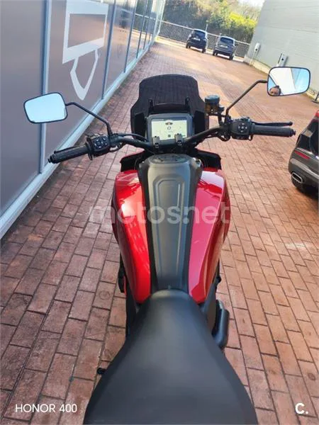 Harley-Davidson Pan America 1250 – Vista 6