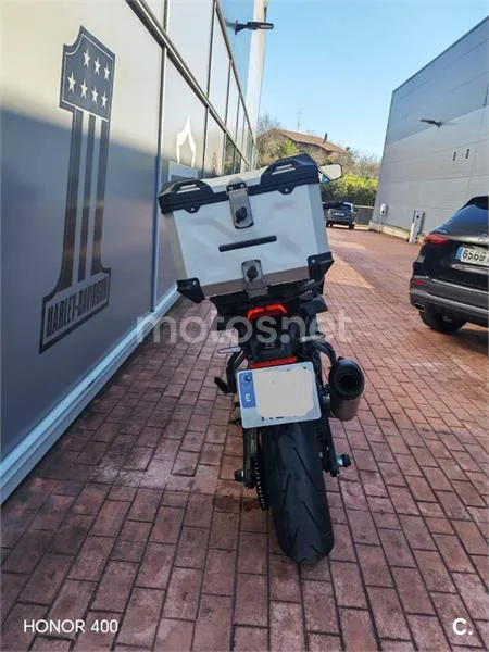 Harley-Davidson Pan America 1250 – Vista 7