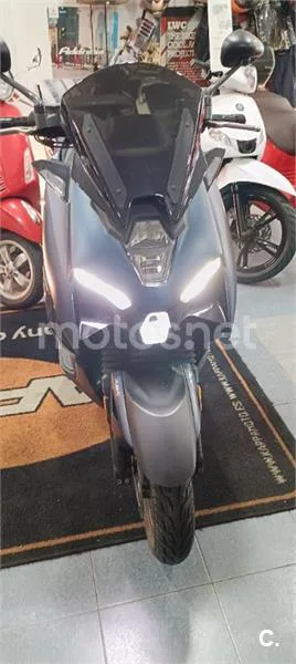 Zontes 125 M - Vista 3