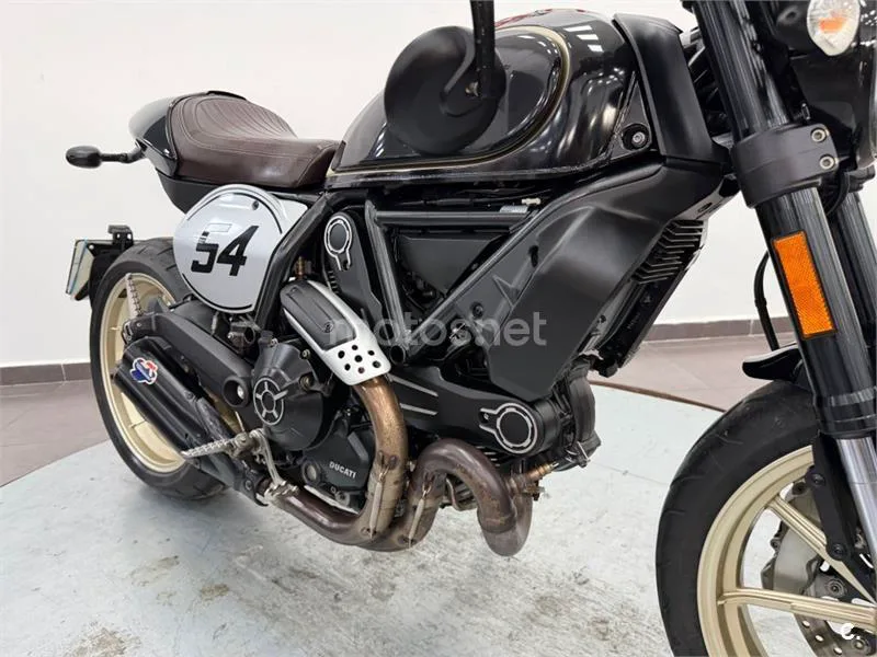 Ducati Scrambler – Vista 13