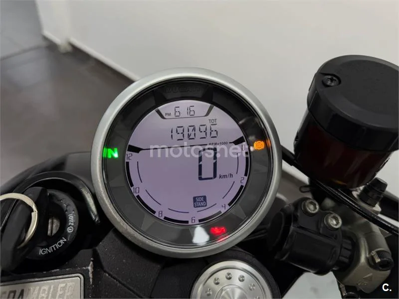 Ducati Scrambler – Vista 14