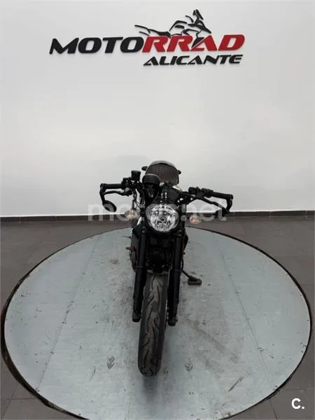 Ducati Scrambler – Vista 16