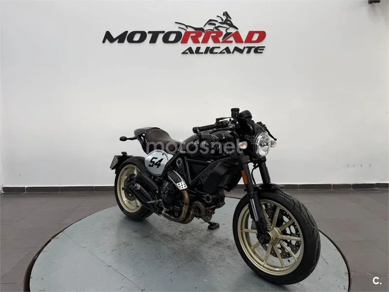 Ducati Scrambler – Vista 17