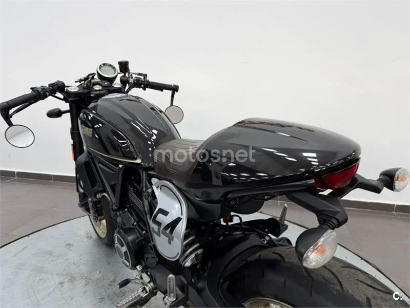 Ducati Scrambler – Vista 18