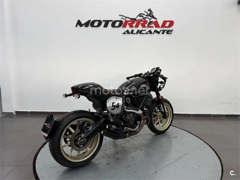 Ducati Scrambler – Vista 3