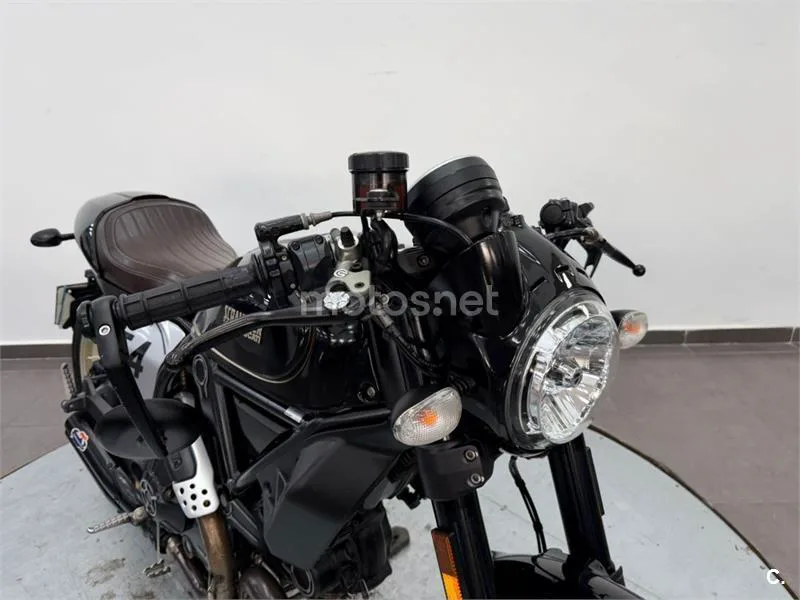 Ducati Scrambler – Vista 21
