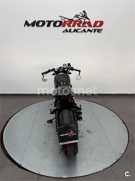 Ducati Scrambler – Vista 4