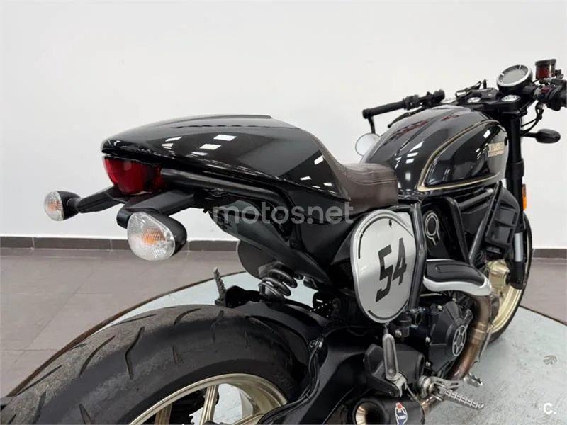 Ducati Scrambler – Vista 6