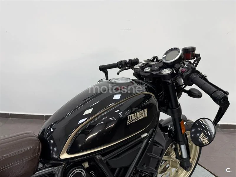Ducati Scrambler – Vista 7