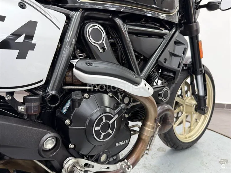 Ducati Scrambler – Vista 8