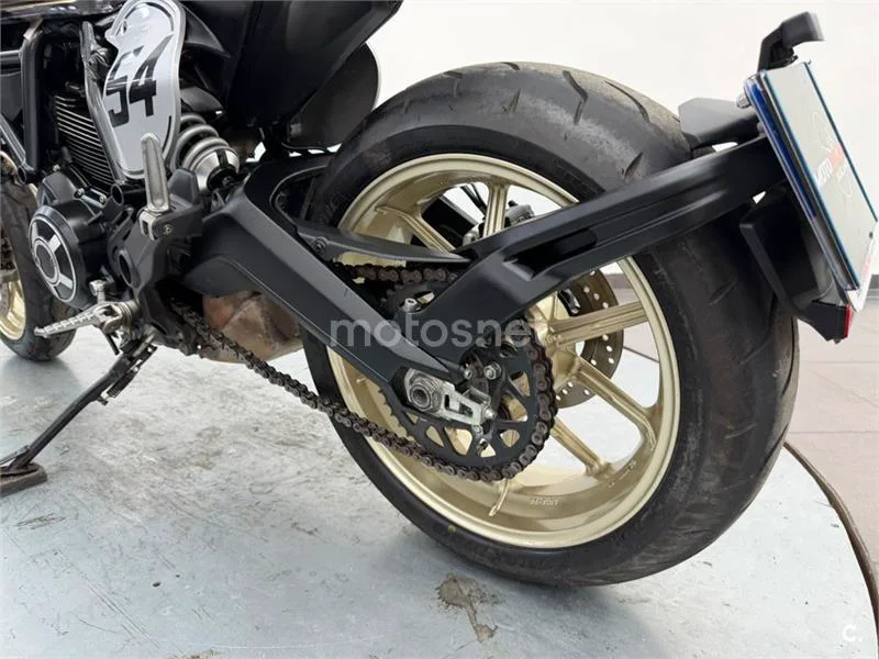 Ducati Scrambler – Vista 9