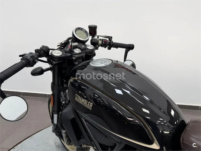 Ducati Scrambler – Vista 10