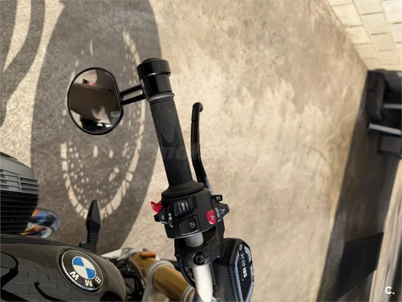 BMW R nineT – Vista 20