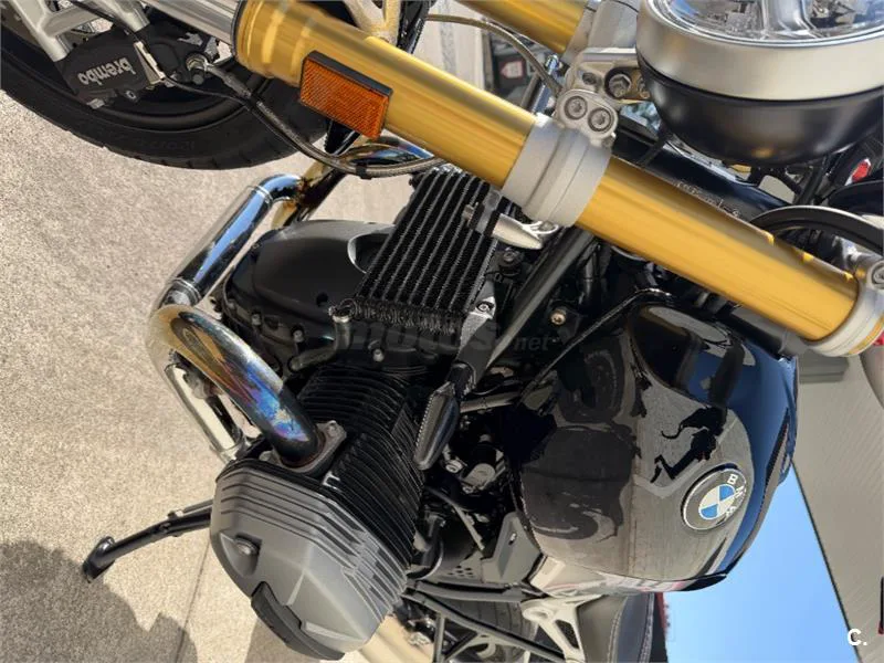 BMW R nineT – Vista 3