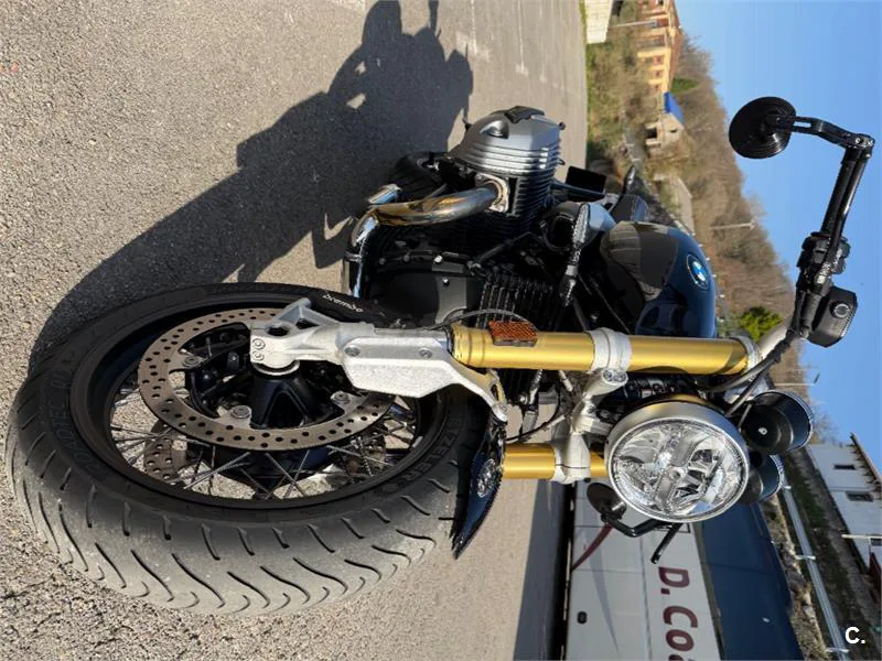 BMW R nineT – Vista 22
