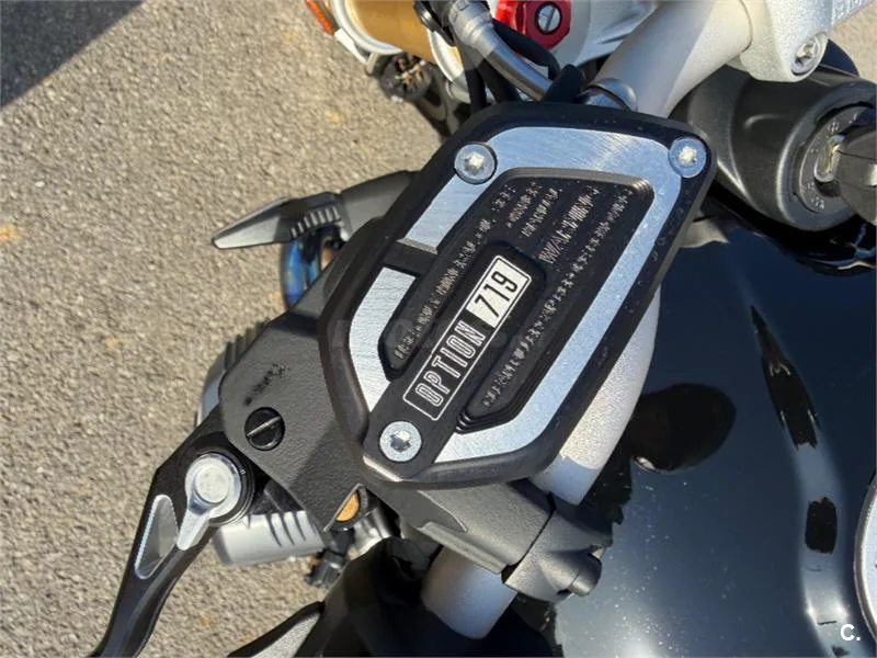 BMW R nineT – Vista 8