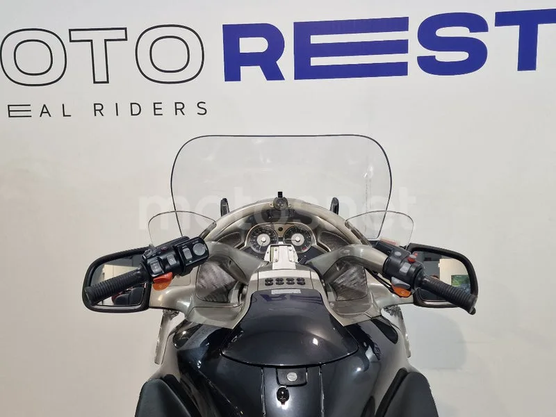 BMW K 1200 LT – Vista 11