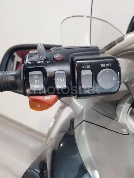 BMW K 1200 LT – Vista 12