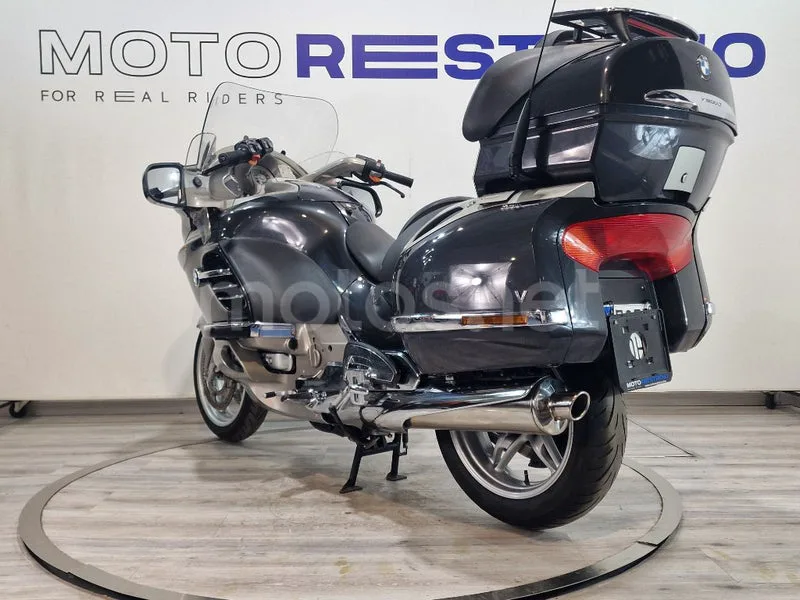 BMW K 1200 LT – Vista 3