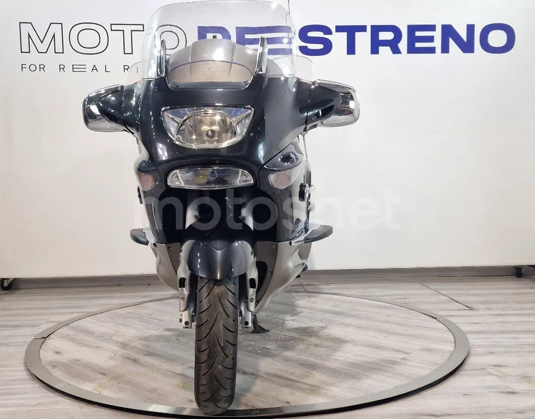 BMW K 1200 LT – Vista 4
