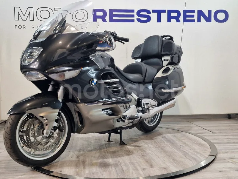 BMW K 1200 LT – Vista 5